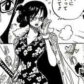 tashigi 7/10 giggles