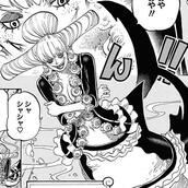 praline 10/10 screaming