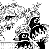 smoothie 10/10 big woman