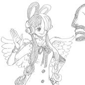 uta -∞/10 kys u ugly fucking bitch