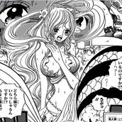 shirahoshi 10/10 shes adorable