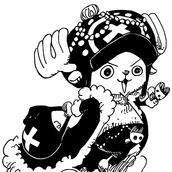 chopper 10/10 ily :3