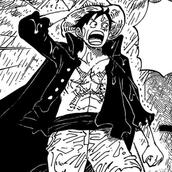 luffy ∞/10 me !! + my boo