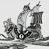 thousand sunny 10/10 YAYA :D